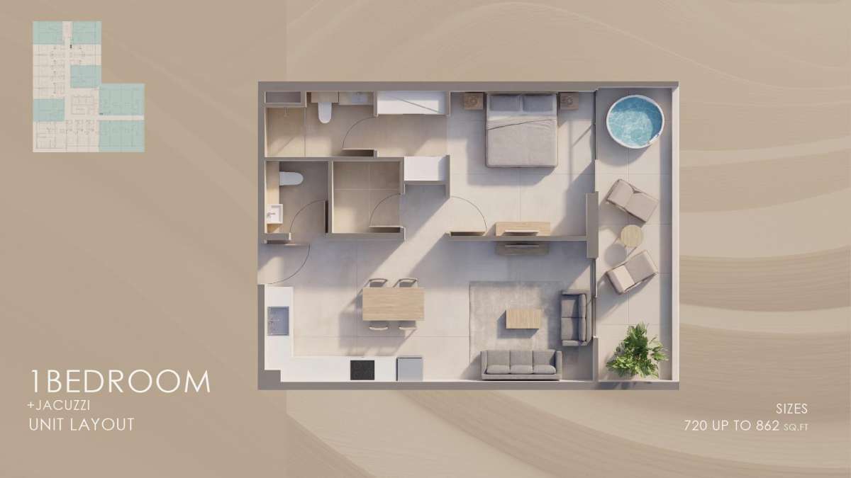 1 Bedroom_copy_30